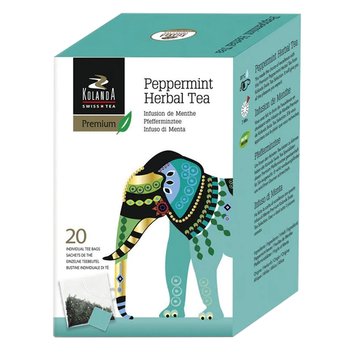 Kolanda Pfefferminztee Premium (20x1,35g)