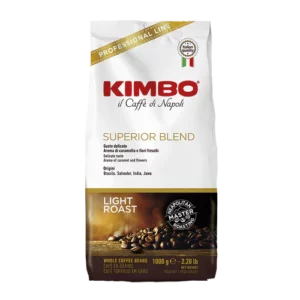 KIMBO Superior Blend Bohnen (1Kg)