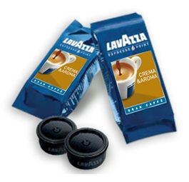 Lavazza Crema&Aroma Gran Caffè (Karton à 100 Kapseln)