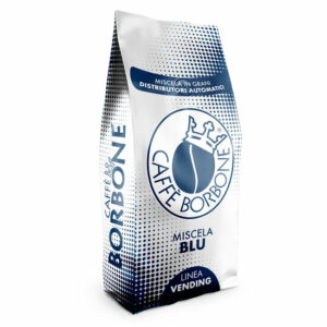 Caffè Borbone in grani Vending Espresso Blu (1Kg. Pack)