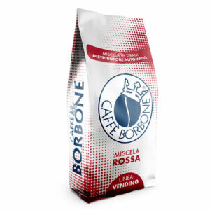Caffè Borbone in grani Vending Espresso Rossa (1Kg. Pack)