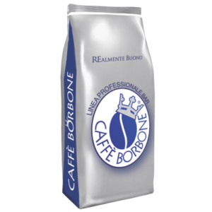Caffè Borbone Professionale in grani Bar Blu (1Kg. Pack)