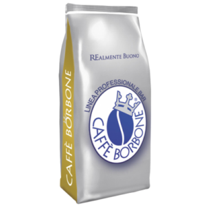 Caffè Borbone Professionale in grani Bar Oro (1Kg. Pack)