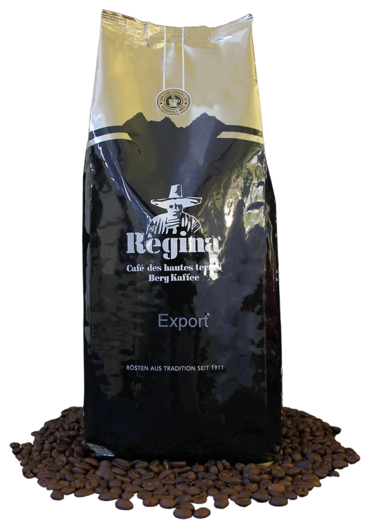Kaffee Regina EXPOSRT Bohnen (1kg)
