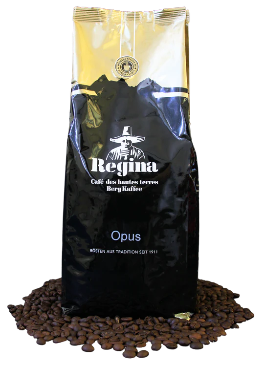 Kaffee Regina OPUS Bohnen (1kg)