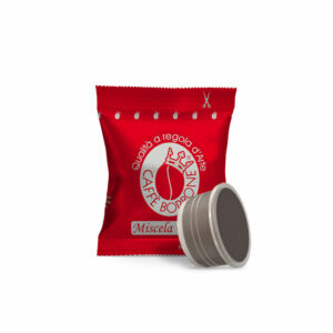 Caffè Borbone ROSSA Espresso Point* (100er Pack)