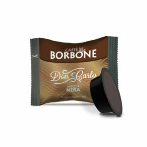 Caffè Borbone Don Carlo Espresso Nera (100er Pack)