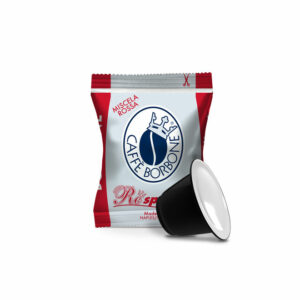 Caffè Borbone REspresso Rossa (100er Pack) Nespresso® kompatibel