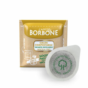 Caffè Borbone Espresso Oro (Pads, Ø: 44mm, 150er Pack)