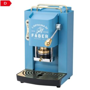 Faber Pro De Luxe - E.S.E Pads (Baby Blau)