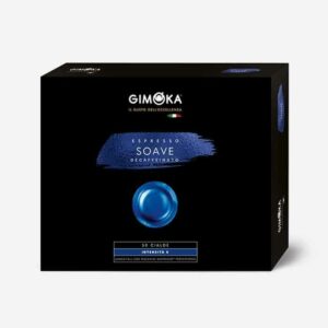 GIMOKA Espresso Soave-DEK (50er Pack) "Für Nespresso® Office Pads Pro-Maschine"