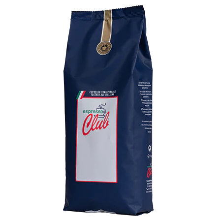 TEA ROOM Espresso Club Bohnen (1kg)