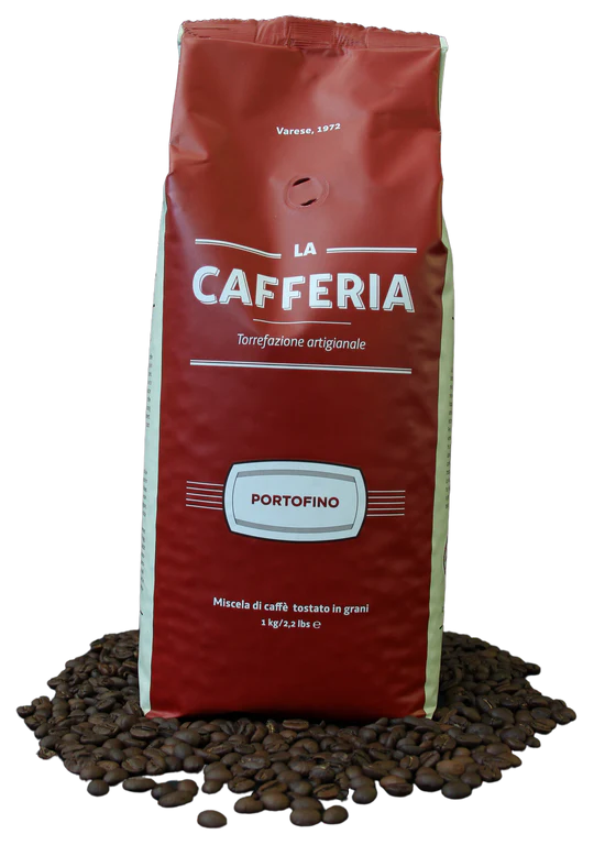 La Cafferia PORTOFINO Bohnen (1kg)