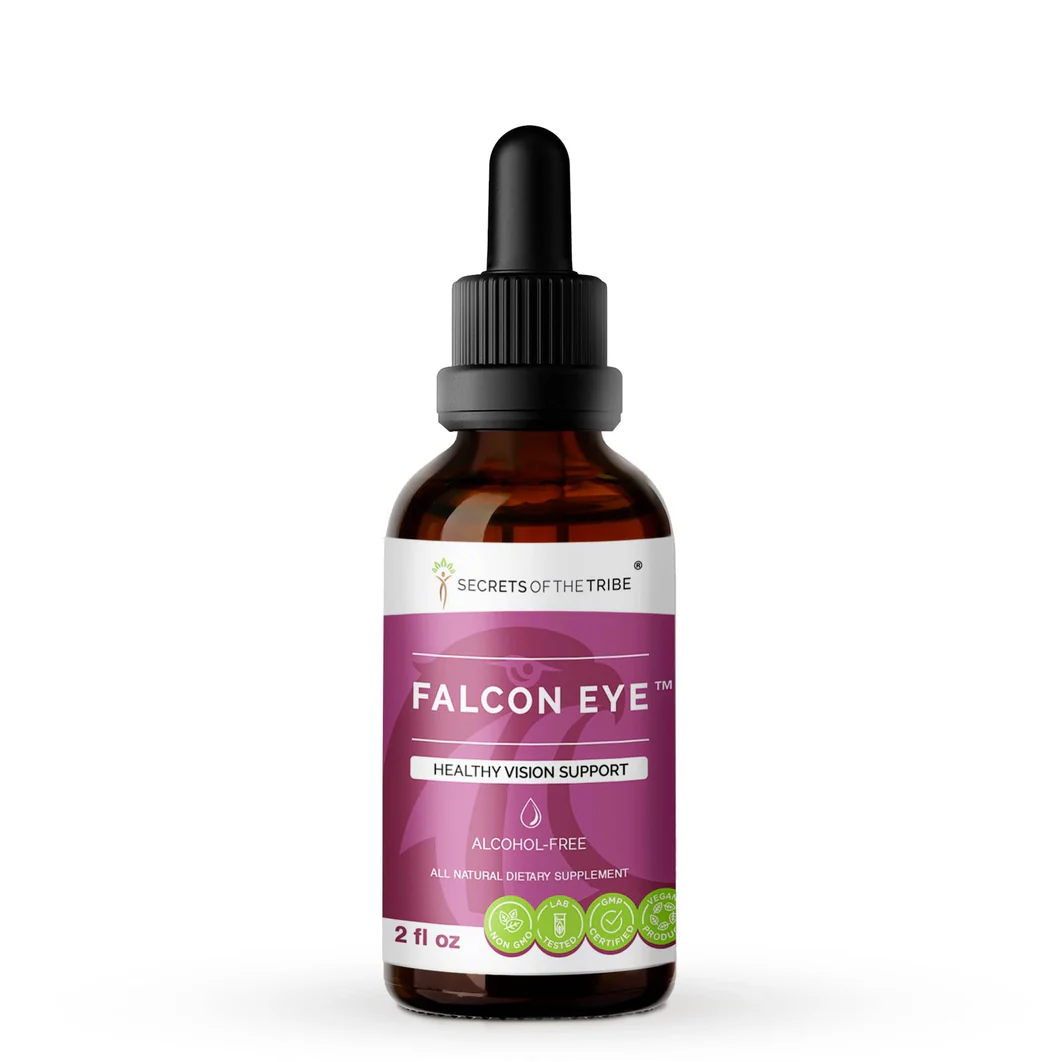 Falcon Eye Tincture - Falkenaugen-Extrakt (2FL OZ/59.1471ml)