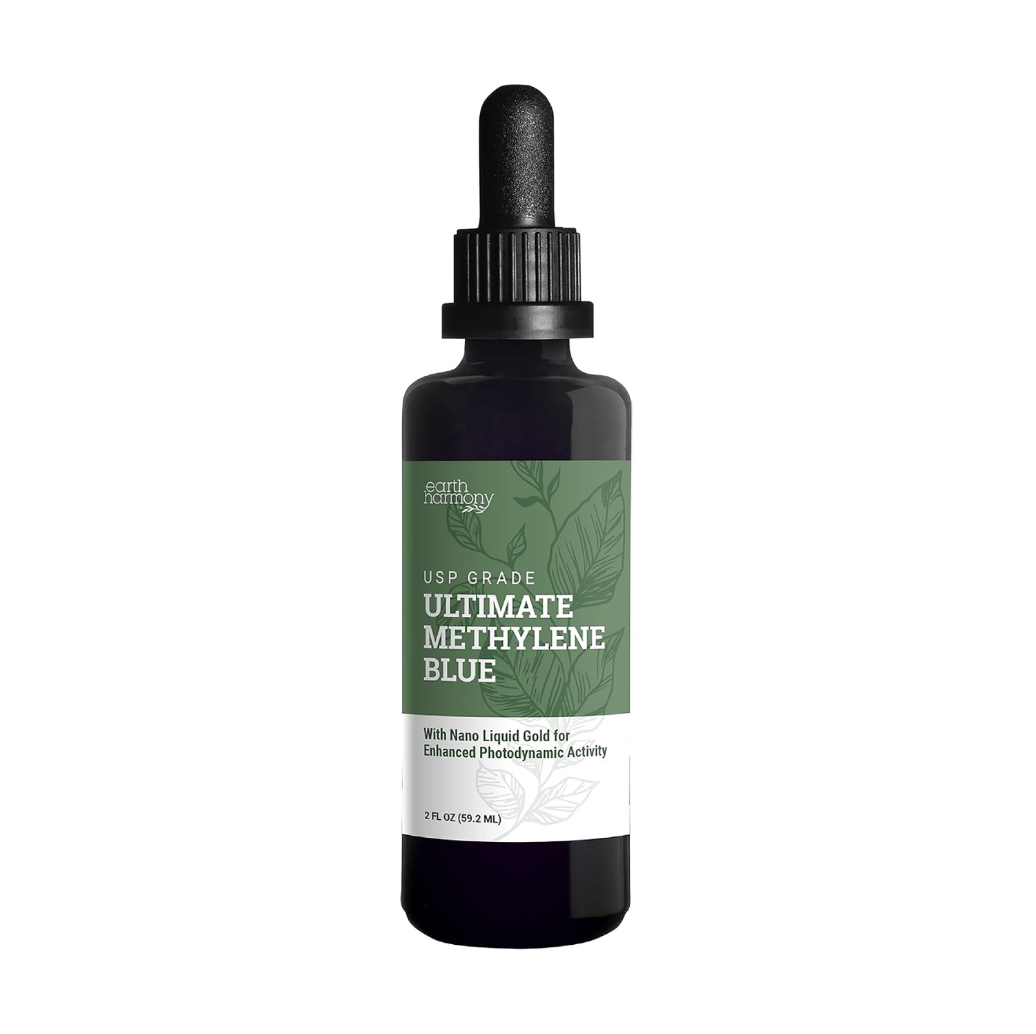 Earth Harmony Ultimate Methylene Blue (59.2ml)