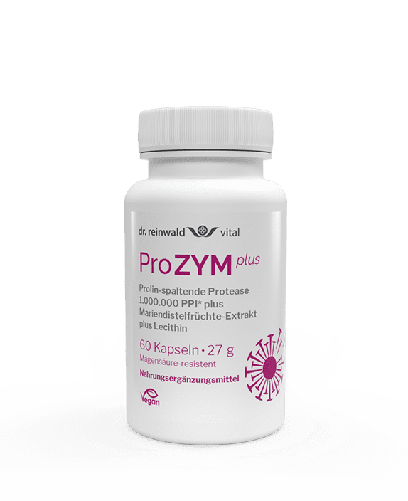 ProZYM plus (60 Kapseln 27g)