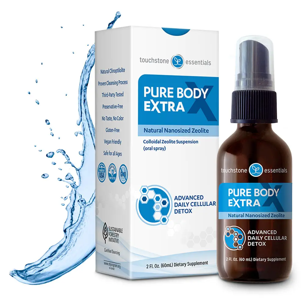 Pure Body Extra - Reines Körper-Extra (60ml)