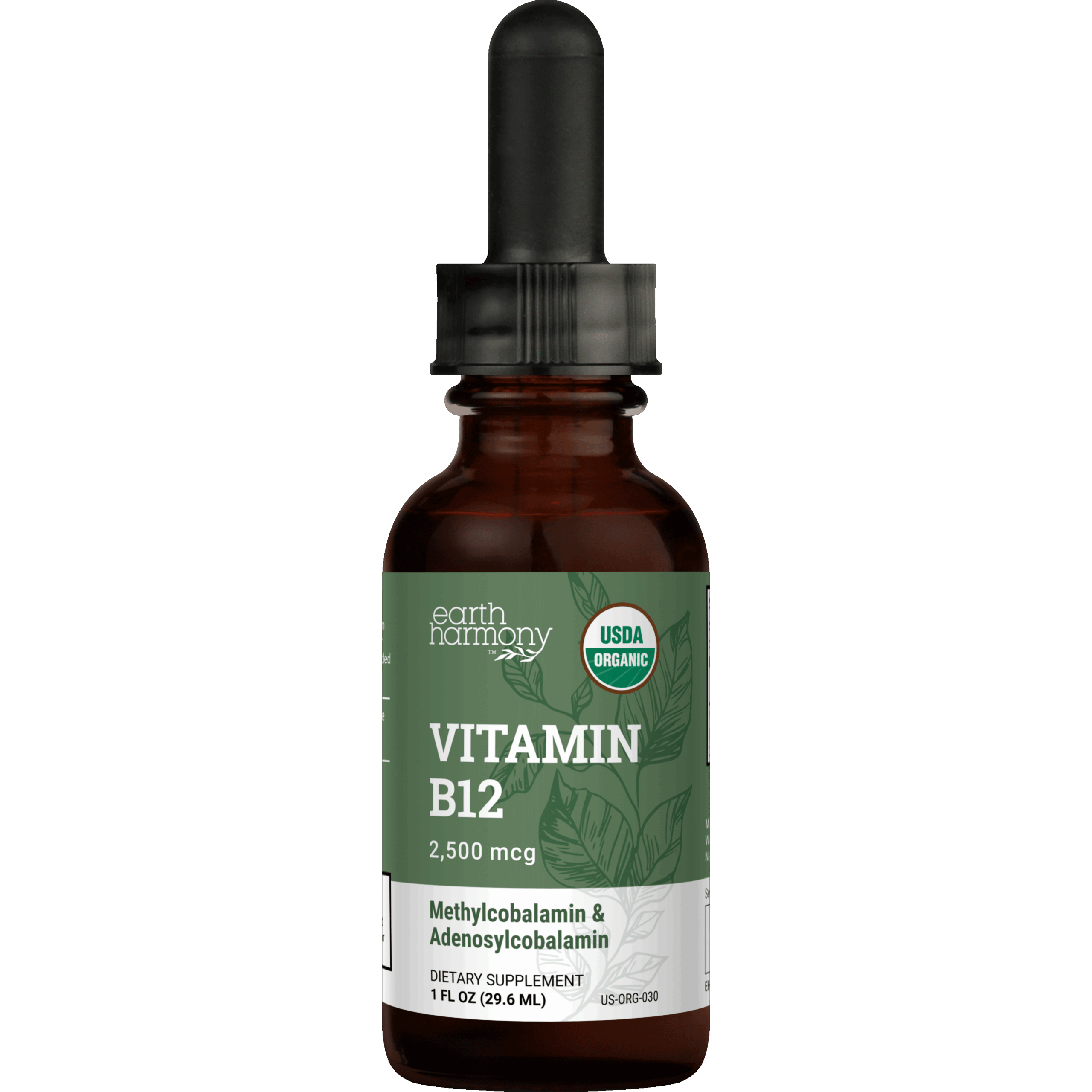 Earth Harmony Vitamin B12 (29.6ml)