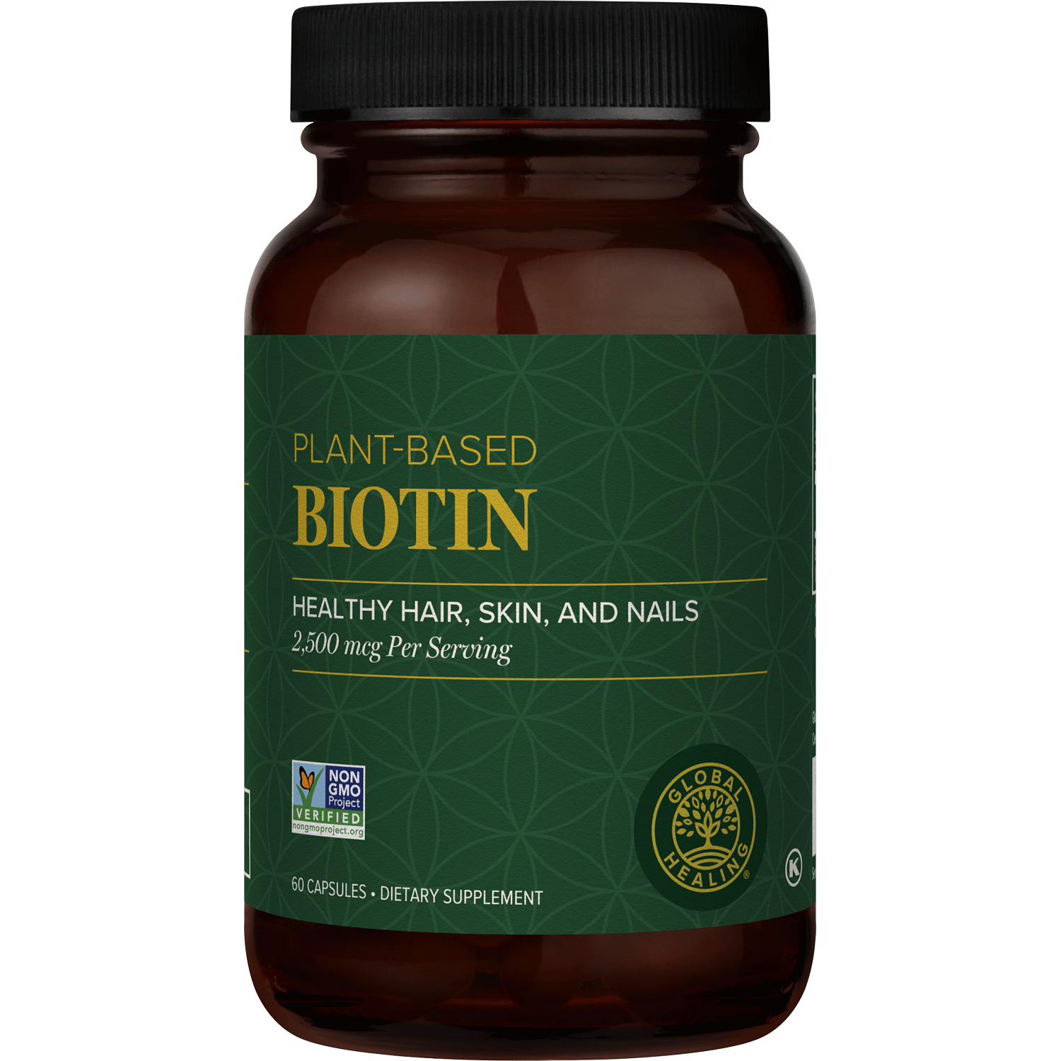 Global Healing Biotin (60 Kapseln)
