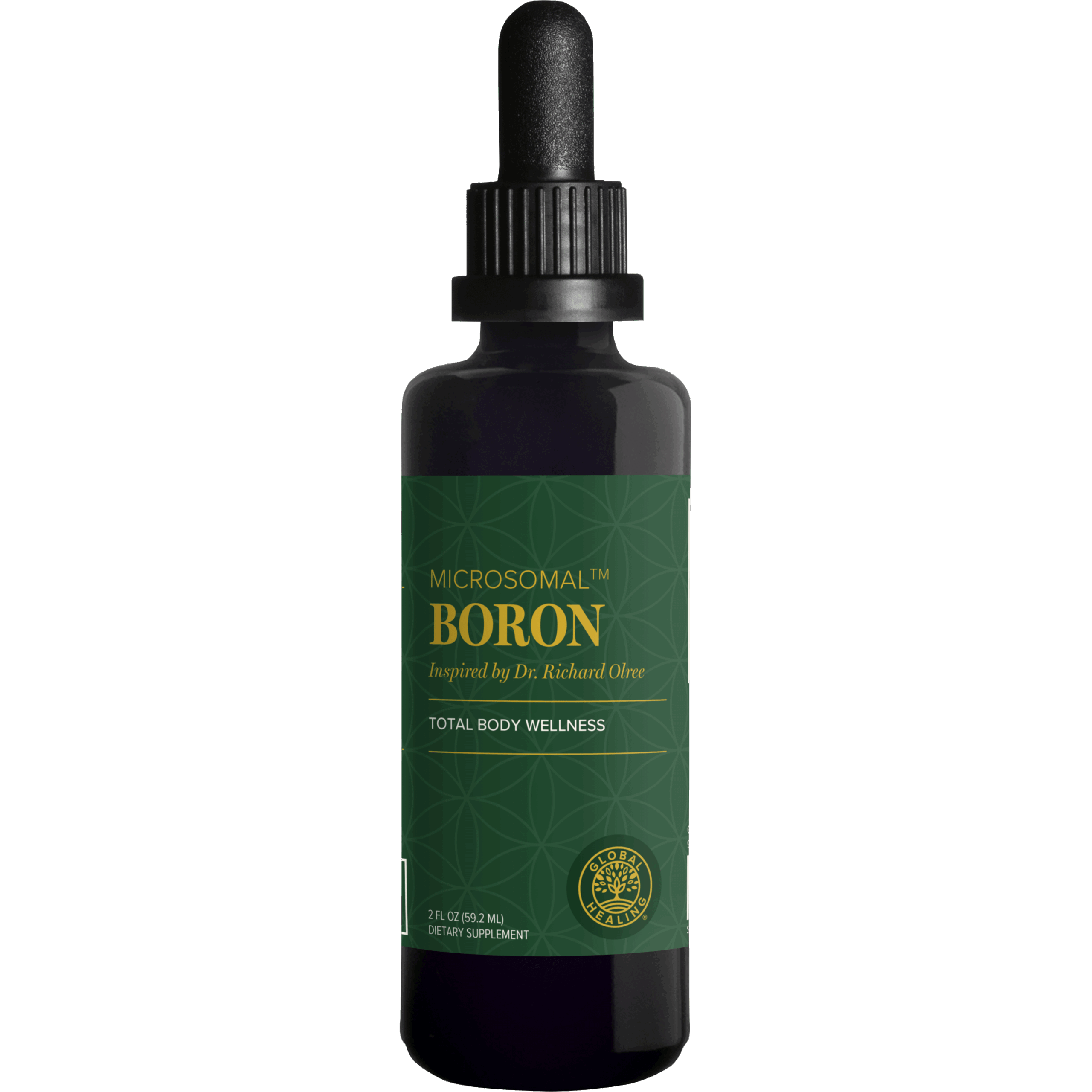 Global Healing Boron (59.2ml)