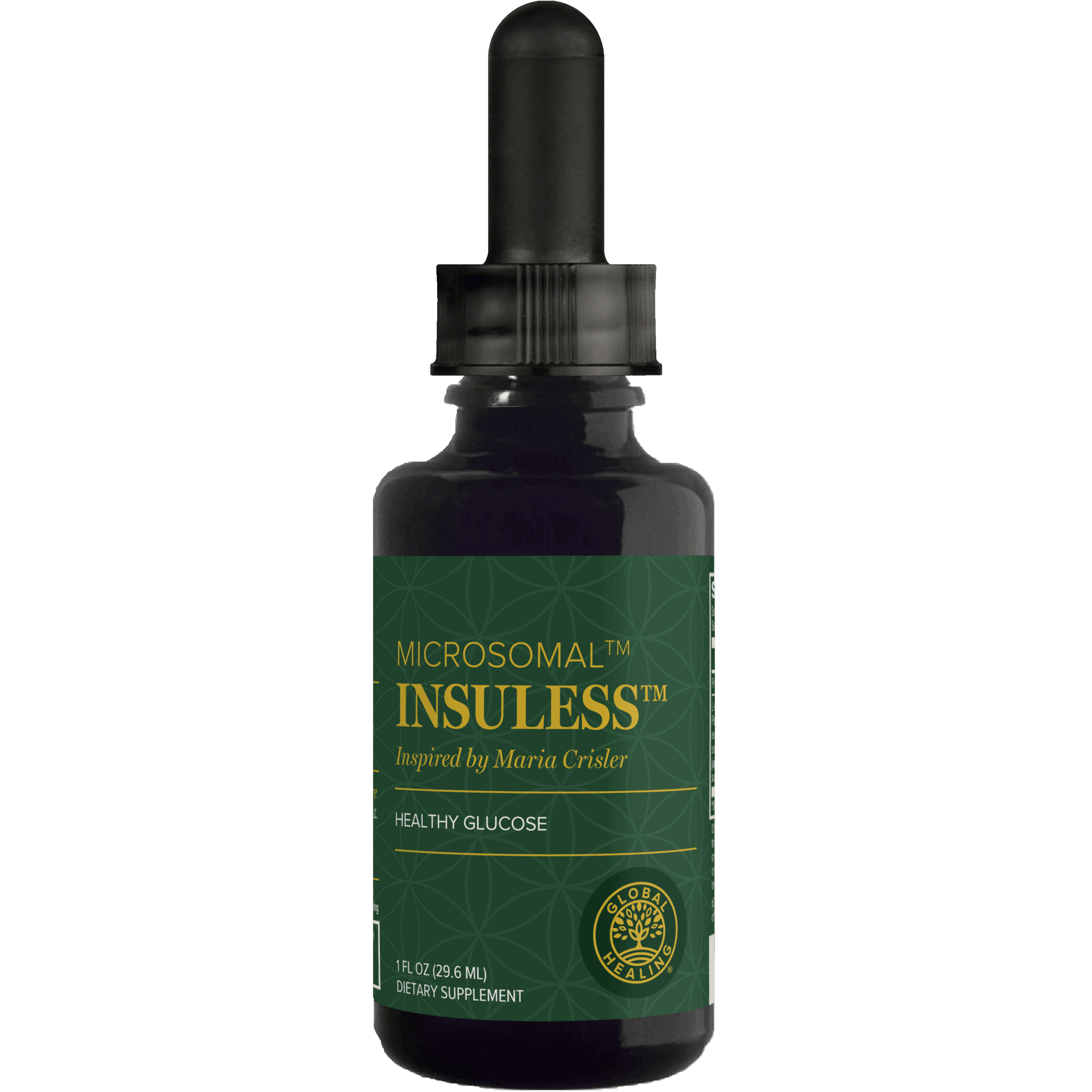 Global Healing InsuLess (29.6ml)