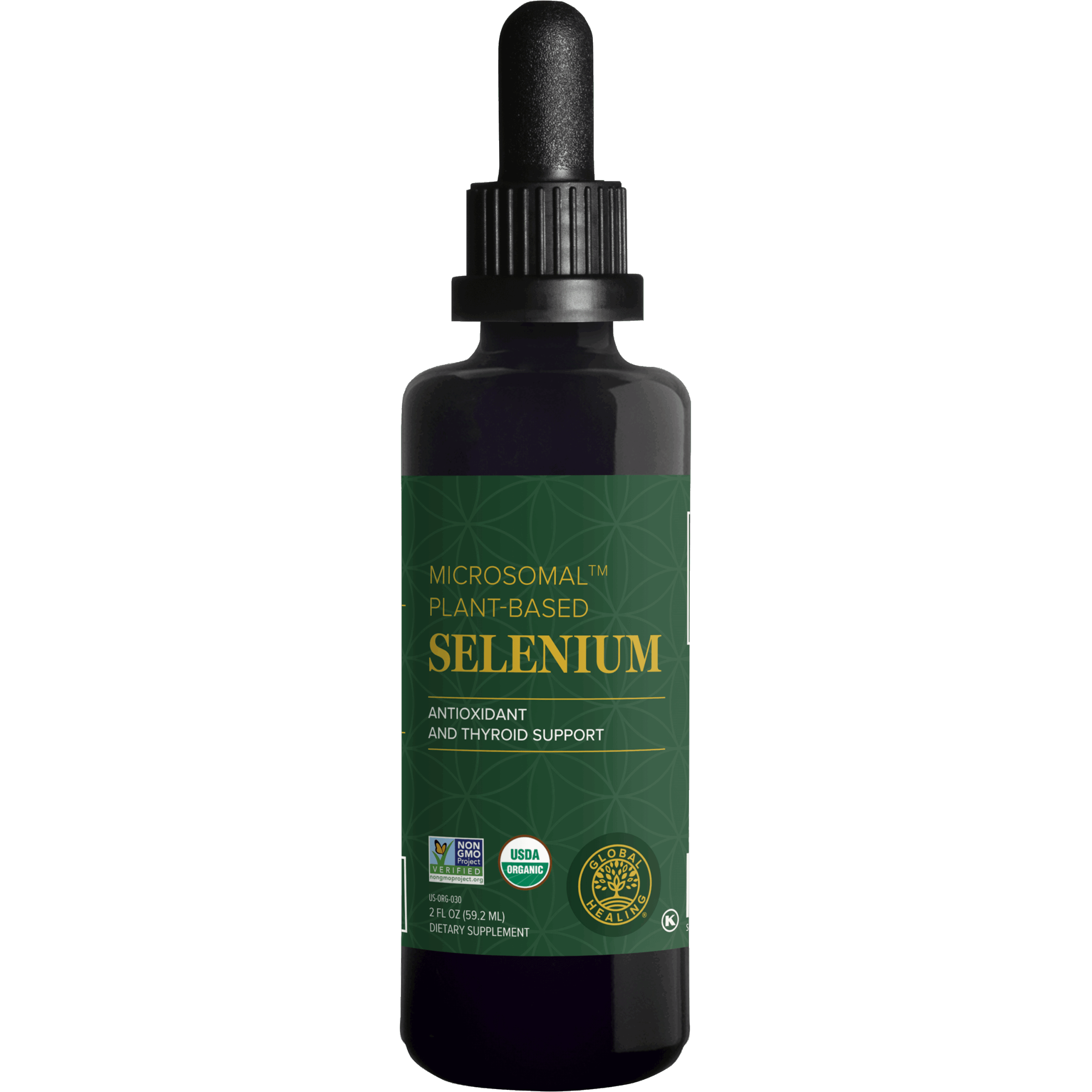 Global Healing Liquid Selenium (59.2ml)