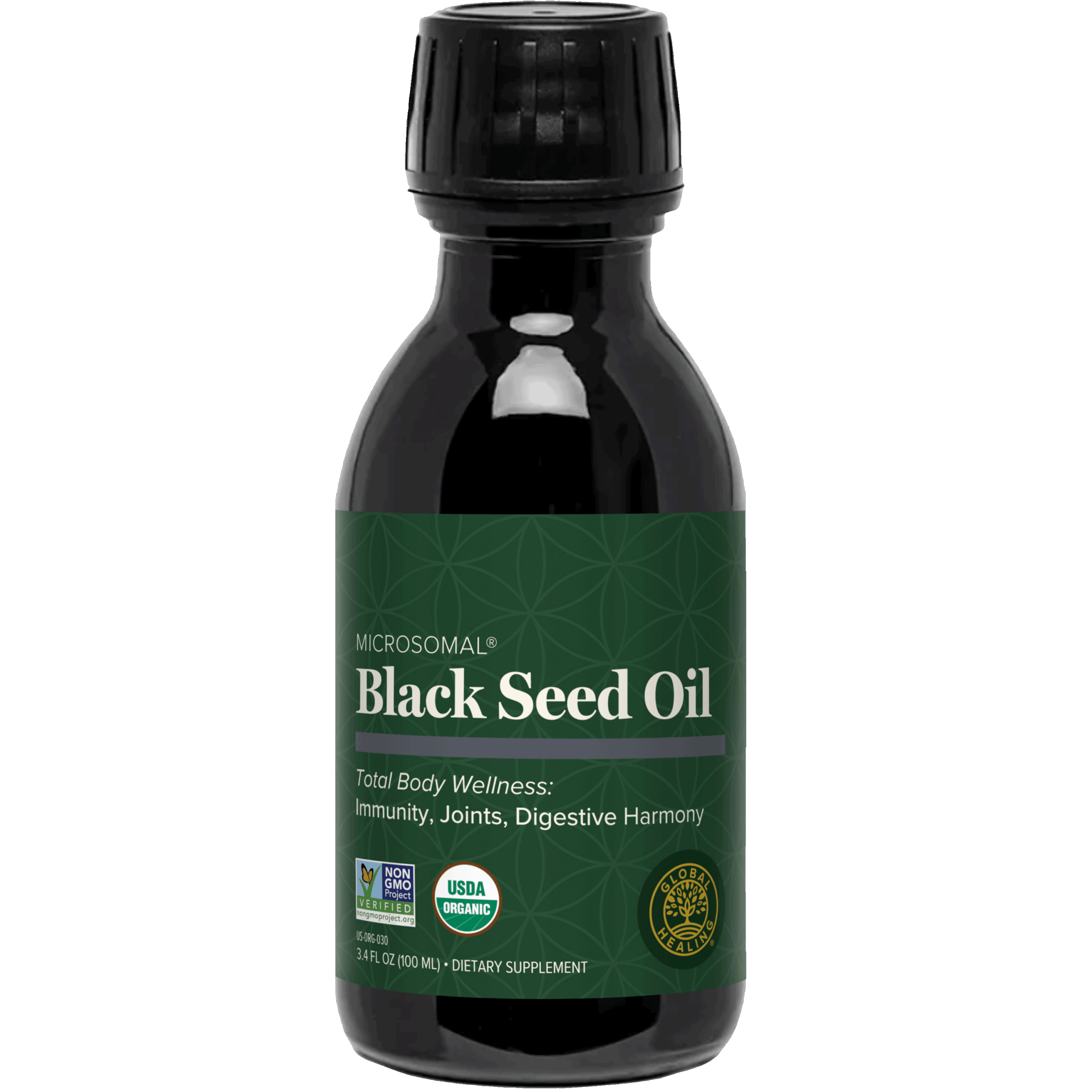 Global Healing Black Seed Oil (100ml)
