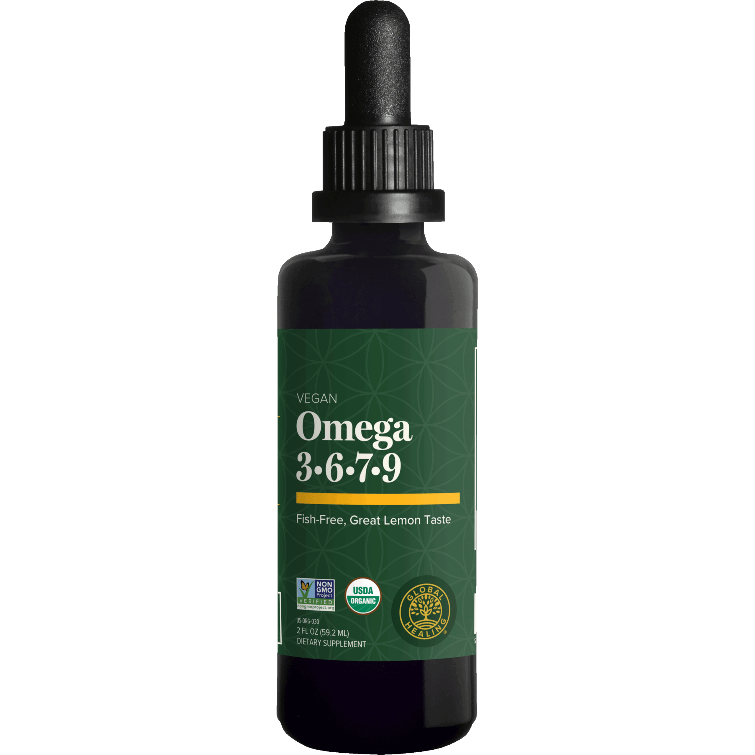 Global Healing Omega 3•6•7•9 (59.2ml)