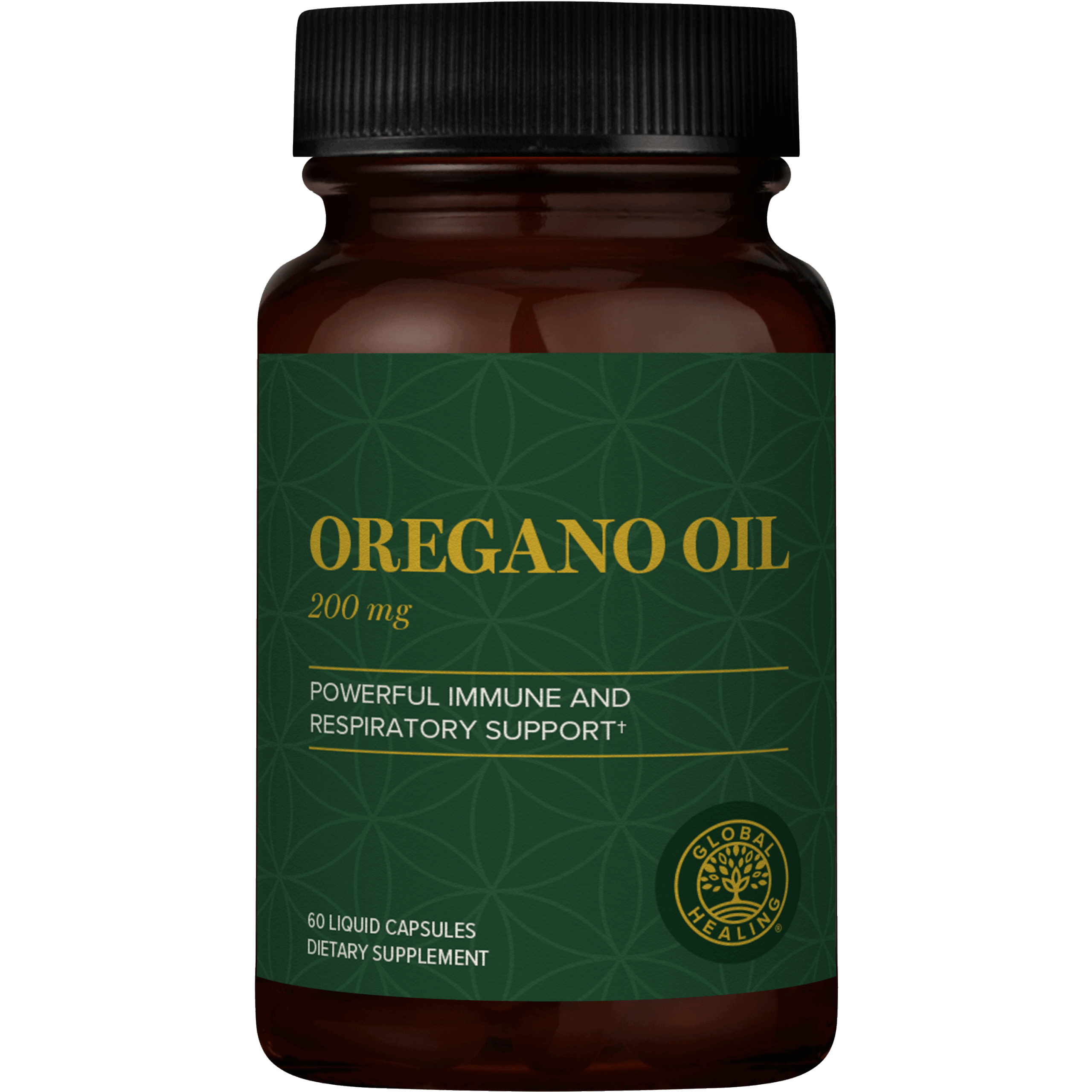 Global Healing Oregano Oil (60 Kapseln)
