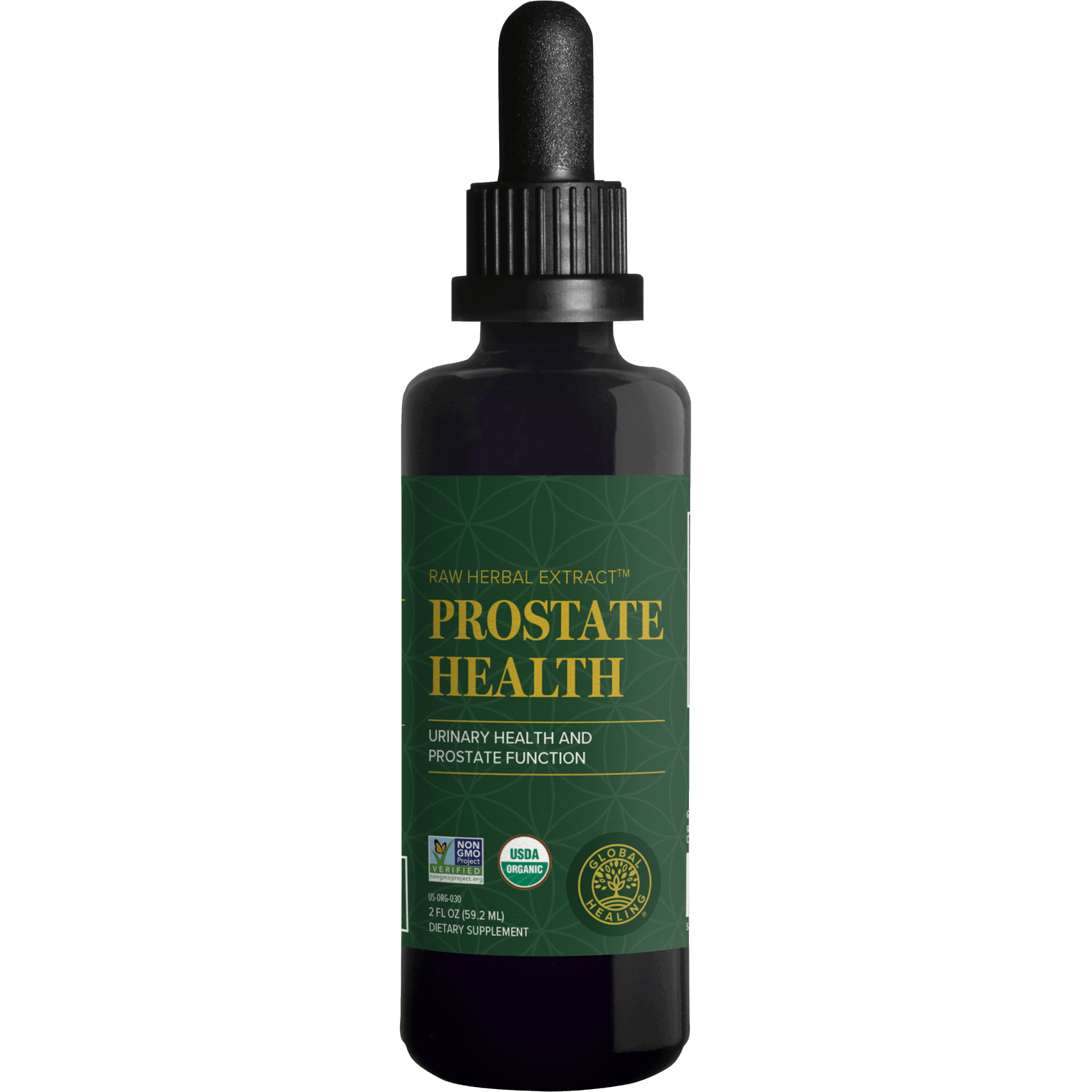 Global Healing Prostate Health (59.2ml)