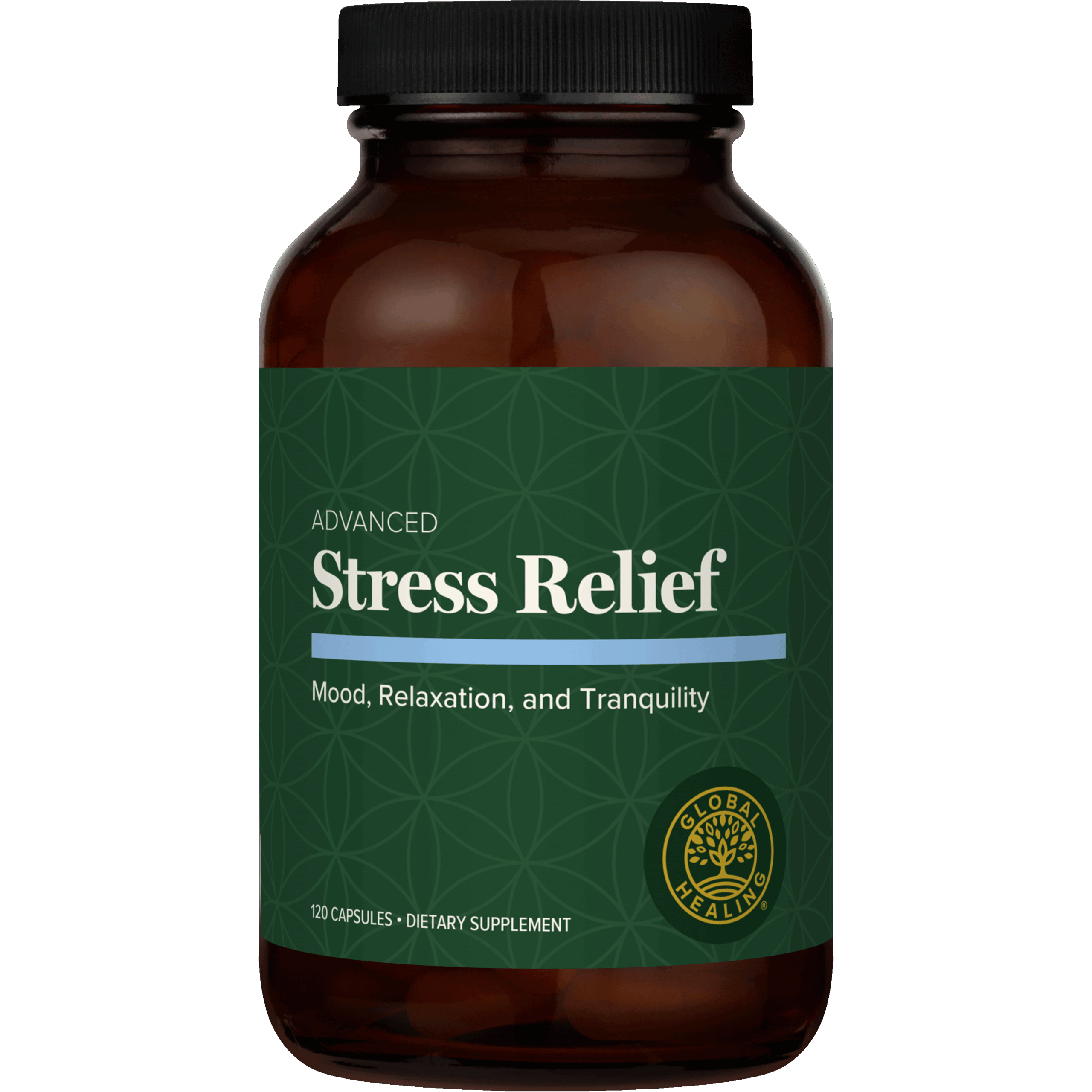 Global Healing Stress Relief (120 Kapseln)