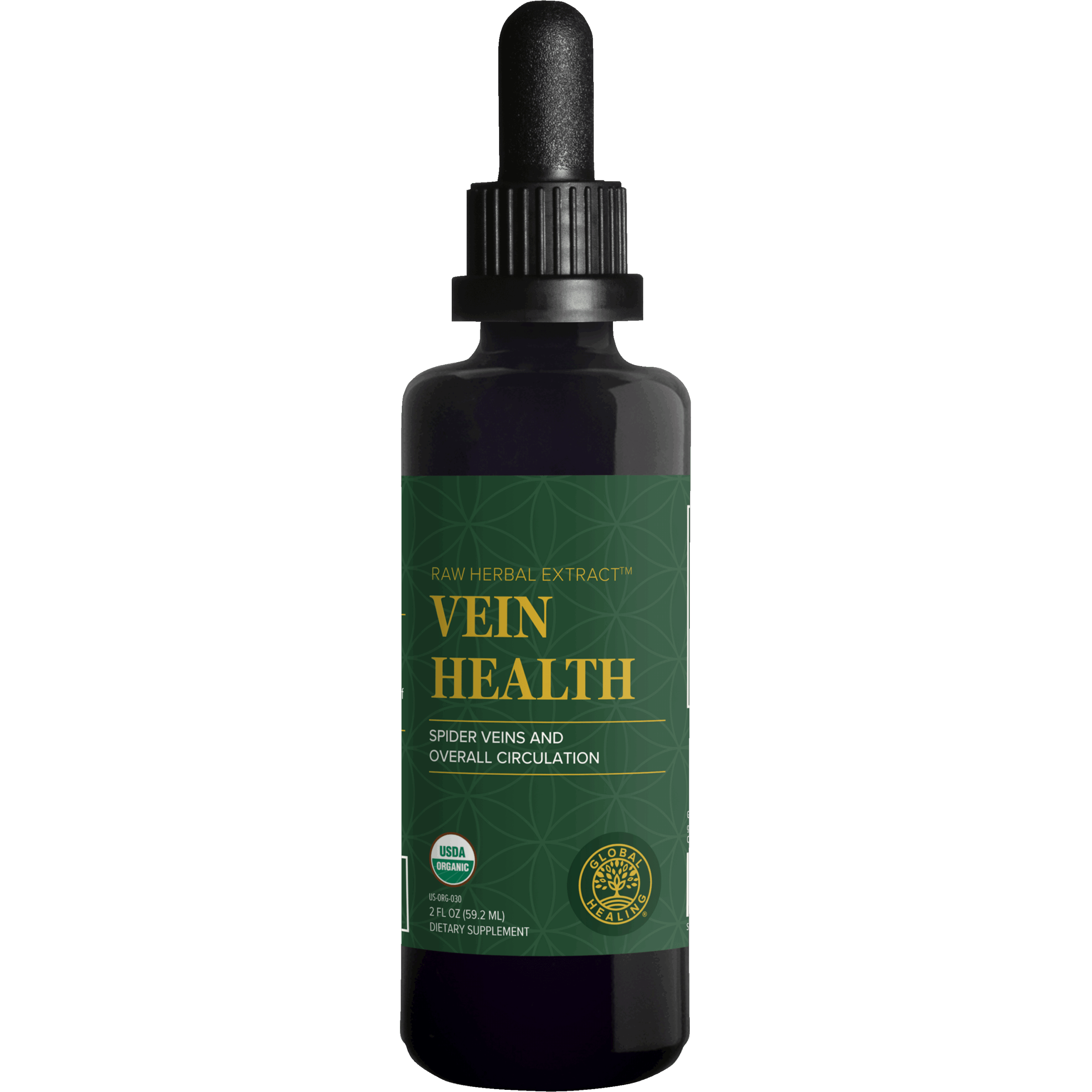 Global Healing Vein Health (59.2ml)
